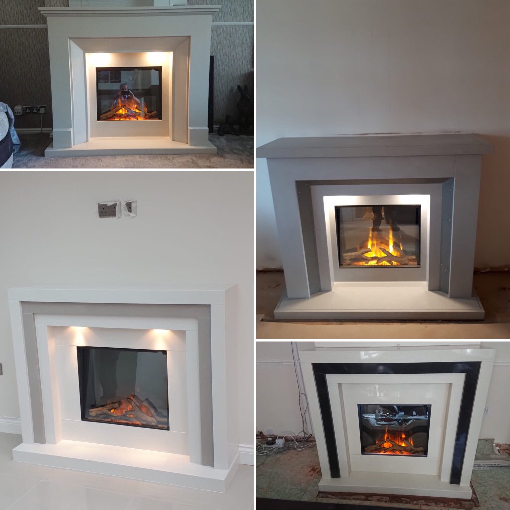 WolvesFires's tweet photo. Same Gotham 600 Fire into 4 Different Marble Surrounds in 4 Different homes in the last 3 Days
#gotham600 #gothamcrazy
@FlameriteFires https://t.co/7UoMlYnHQo