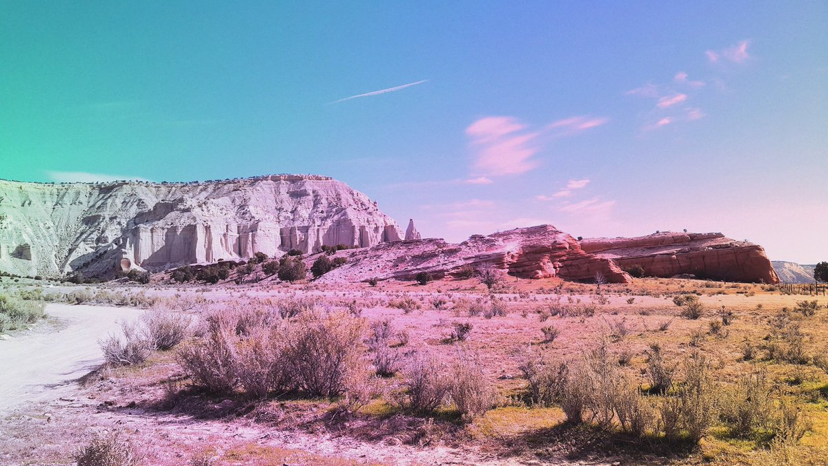 randomroger's tweet image. #dosomethingcreative Kodachrome Basin State Park in Utah