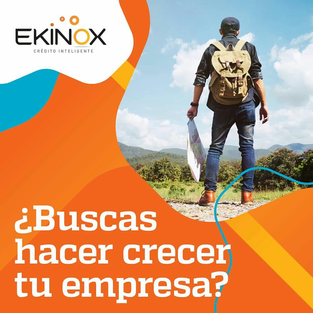 Ekinox es un instrumento de Credito Inteligente creado por <a href="/camaracali/">Cámara Comercio Cali</a> y <a href="/finaktiva/">Finaktiva</a>

Ekinox combina financiación flexible con acompañamiento especializado, para apalancar crecimiento de futuros grandes empresarios del Valle.

#CreditoEmprendedor #fintech

ccc.org.co/landing/ekinox…