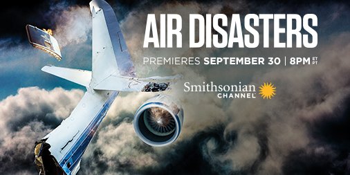 One crash, 2 separate investigations. But was #TWA800 a victim of mechanical failure, or something more sinister? Follow the investigation on the season 11 premiere of #AirDisasters, airing Sunday September 30 at 8 PM.