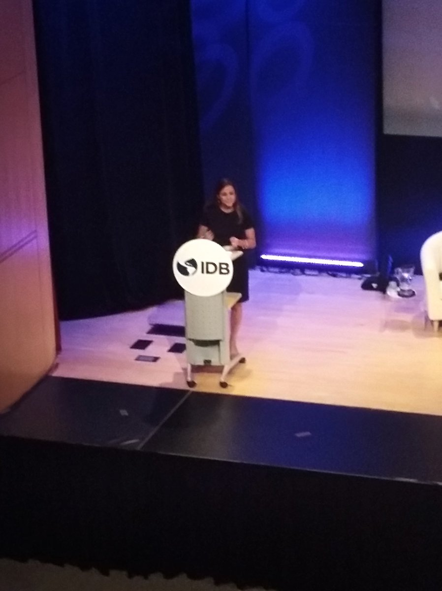 jherreratoledo's tweet photo. Muchas gracias al @el_BID por la invitación al Global Public Procurement Conference, un excelente evento, dónde aprendimos y discutimos sobre el futuro de las contrataciones públicas #GPPC2018 #TheFutureIsOpen https://t.co/e33eyYryx7