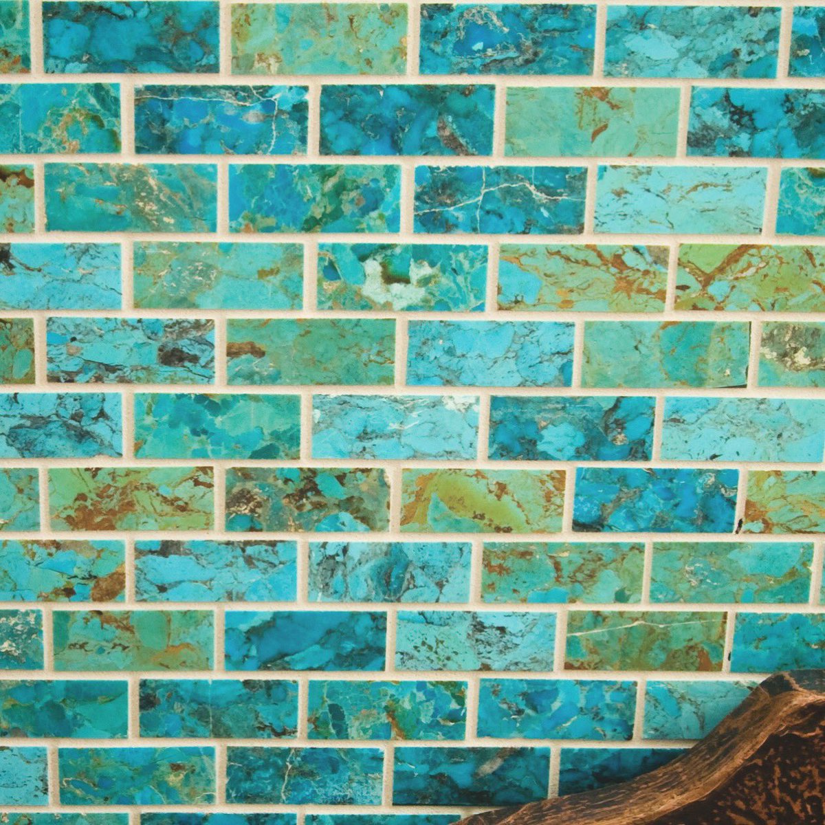 gemstonetilellc's tweet photo. Our Mosaic Turquoise collection is the perfect fit for any interior space! #tile #tiles #tilework #tiledesign #tilelove #tiletuesday #tileaddiction #turquoisetile #turquoise #kingmanturquoise #kingman #kingmanaz #arizona #interiors #interiordesign #luxury #luxurylife #luxuryhome https://t.co/cok2vuqaRR