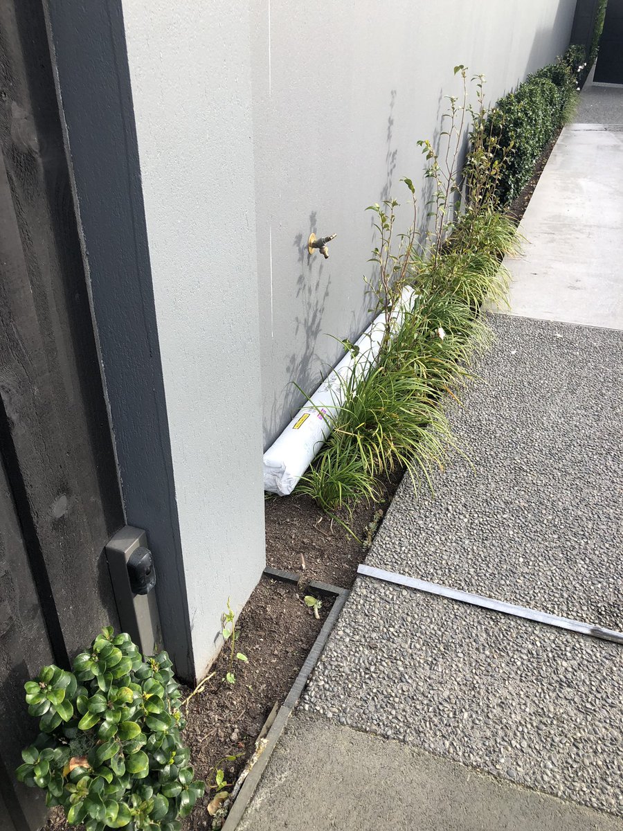 swimbeachrun's tweet photo. Yet another package lovingly and carefully delivered by @nzpost it could have been there for days.... #signaturerequired https://t.co/J6GptptnRi