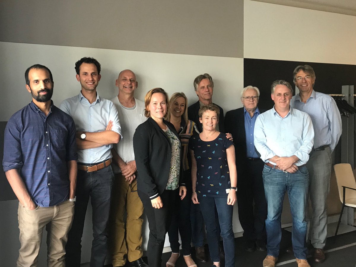 dr_nina_g's tweet photo. @PREPARE_EUROPE @capticcanada @remap_cap #pandemic preparedness #adaptiveplatformtrial meeting done! Exciting plans ahead. With @Lennie333 https://t.co/x28trlpIIl