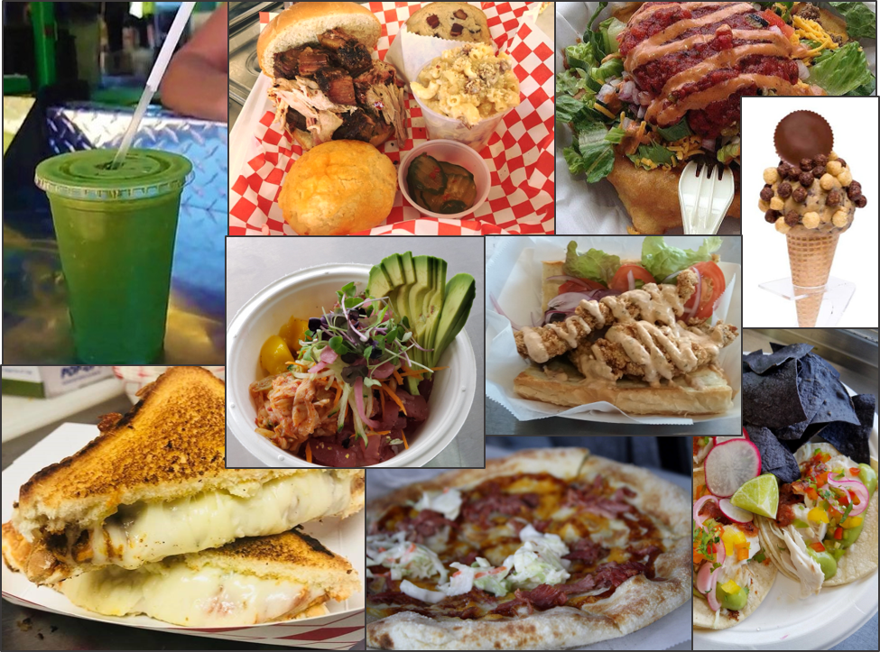 CivicCenterPark's tweet photo. The days of 20+ food trucks providing lunch in beautiful Civic Center Park will soon be over, so get down there while it lasts! Today's lineup includes sushi, bbq, green drinks, New Mexican/Asian fusion, Cuban, ice cream & much MORE! 11a - 2p. #CivicCenterEATS #CCEATS #Denver https://t.co/2JYTixhumK