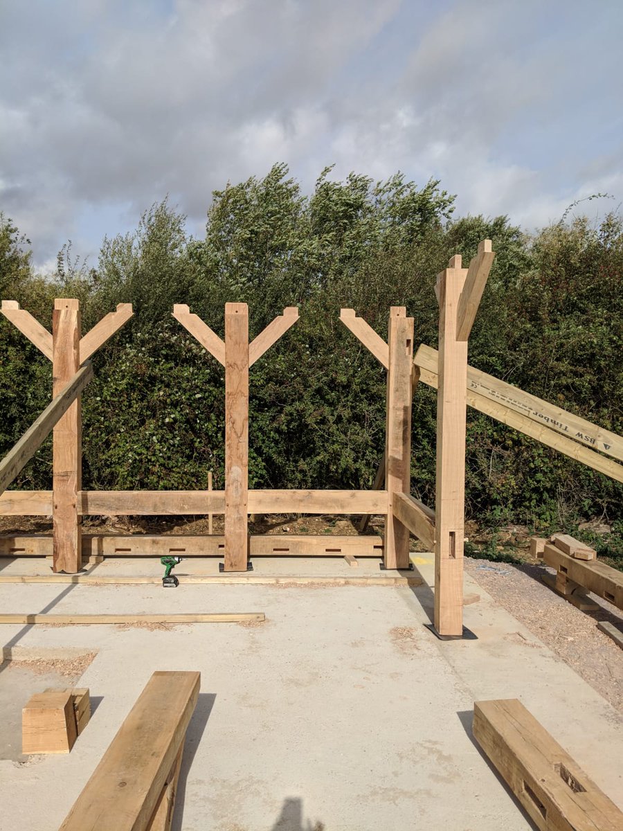 NeneSettlers's tweet image. The Barn is taking shape. Come and see the progress and join in with the other activities this Saturday, 22nd.
More information at Facebook.com/settlersofthen…
@nenescape