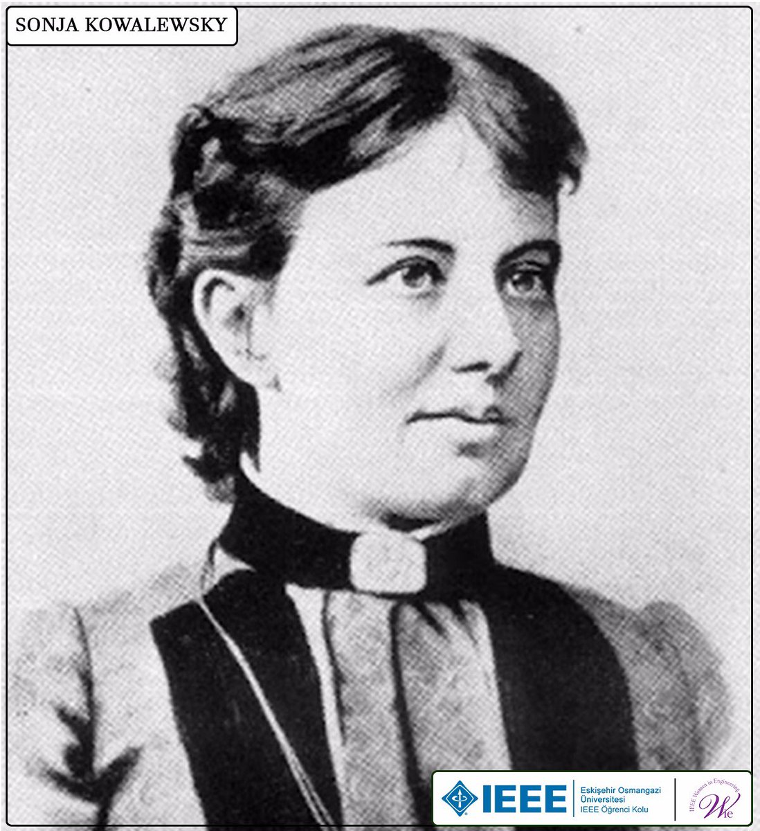 Анна Ковалевская 1850 -1890 КОВАЛЕВСКАЯ Софья Васильевна 3