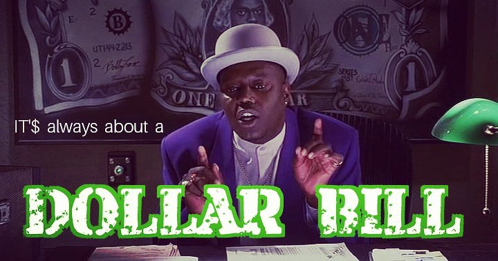 who is the real dollar bill portrayed by bernie mac in the movie players club