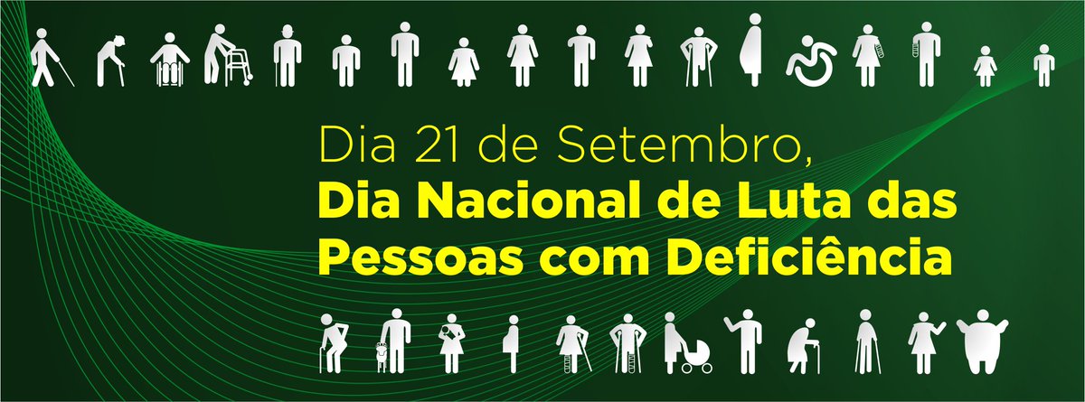 altacomplexidad's tweet photo. Exposições marcam “Dia Nacional de Luta da Pessoa com Deficiência” 
Período:  de 17 e 21, das 9h às 17h, em Brasília.
#diaacionalpessoacomdeficiência #deficiência #acessibilidade #acessouniversal #participaçãsocial 
https://t.co/4WN8nodF2U https://t.co/AhUW2qScXQ