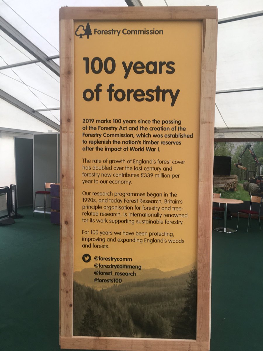 Here’s to the next 💯 #APF2018 #forests100