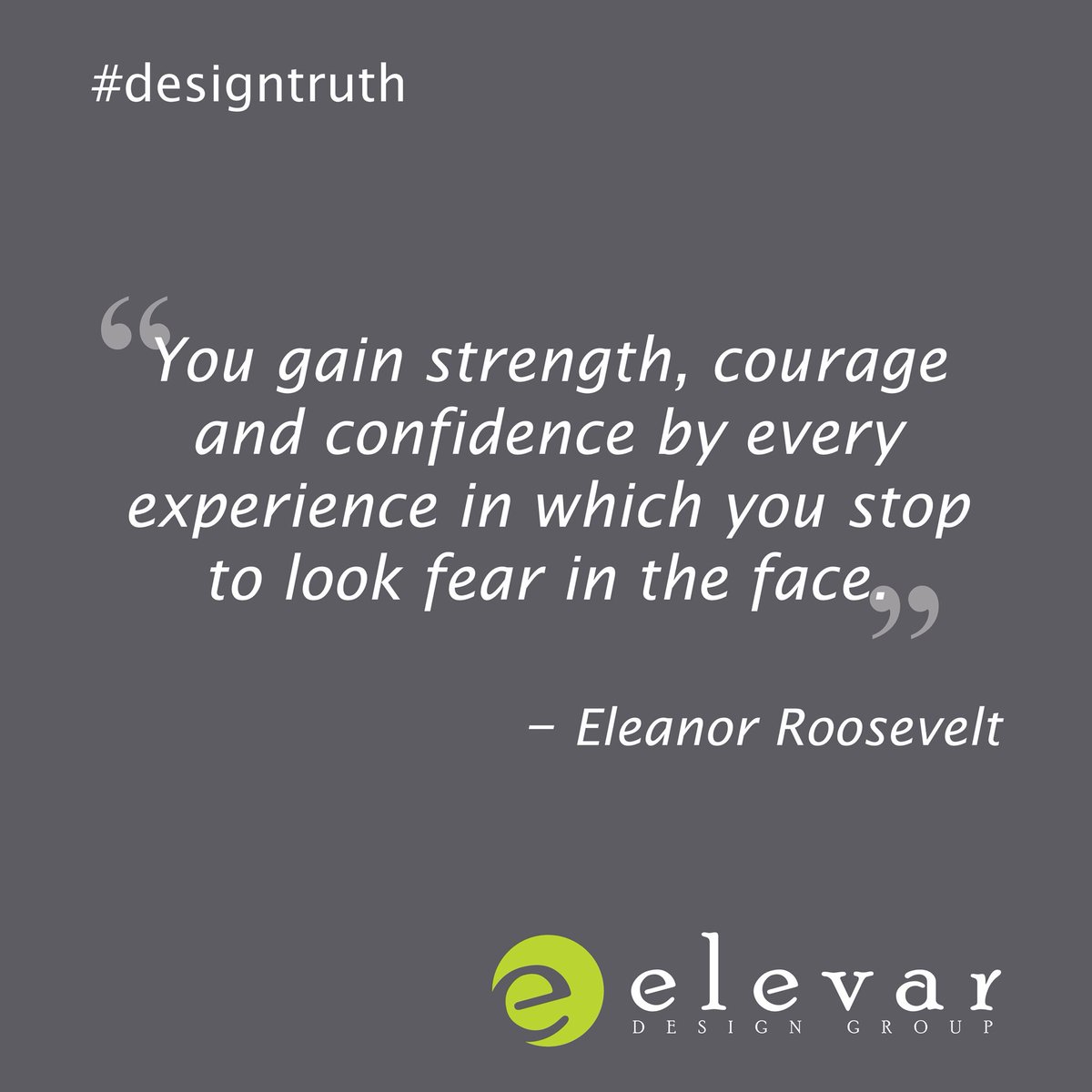 Elevar_Design's tweet image. #WisdomWednesday #designtruth #elevatingthegame
