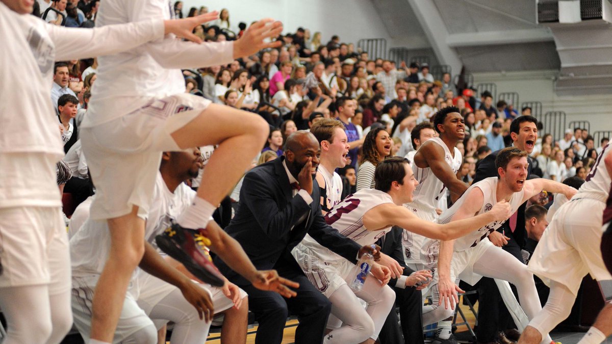 At least three games to be aired on <a href="/CBSSportsNet/">CBS Sports Network</a> this season, including matchup with Navy at Cotterell on Feb. 23. 

Full story ➡️ bit.ly/2DaCL36