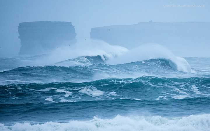 Bunathair Bay Ballycastle Co Mayo <a href="/MayoNorth/">Mayo North Tourism, Ireland</a> <a href="/MayoDotIE/">Mayo.ie</a> @CeideCoastPofP <a href="/radiomidwest/">Mid West Radio</a> <a href="/CeideCoastMo/">Céide Coast Ballycastle</a> #StormAli  <a href="/BallycBikeHire/">Ballycastle BikeHire</a>