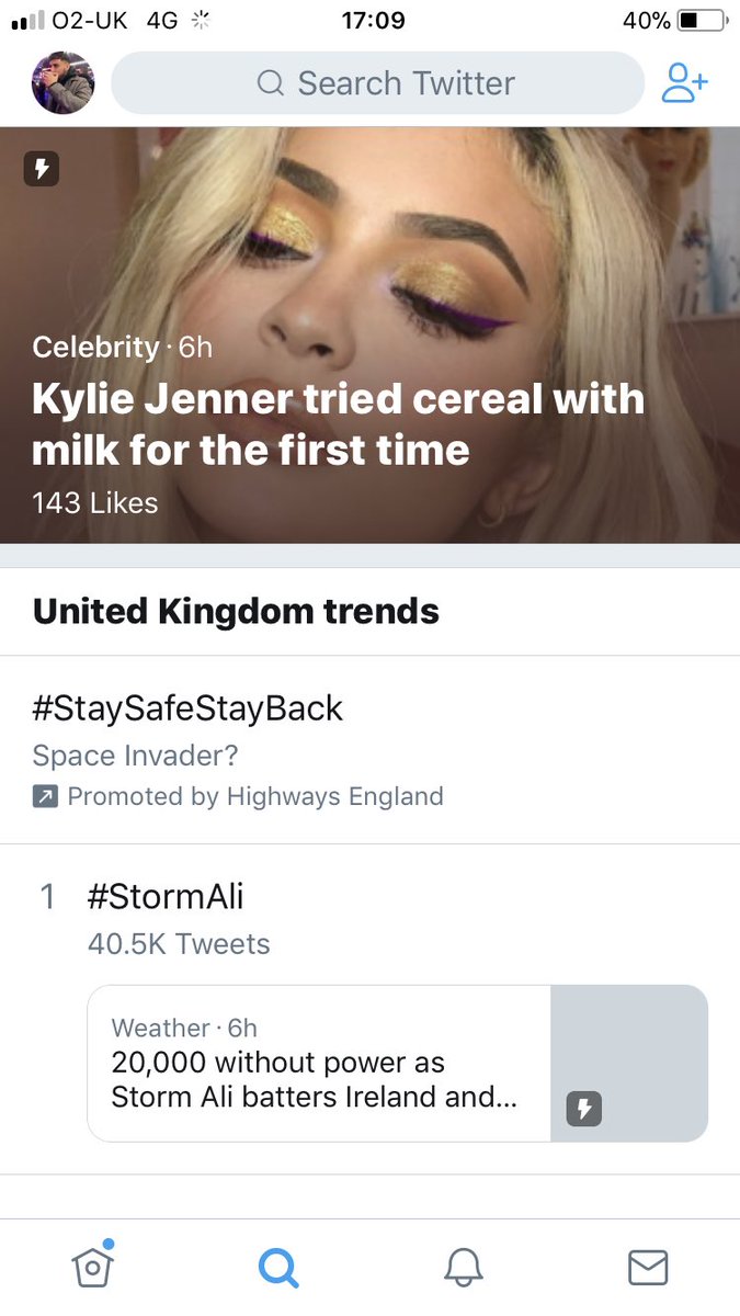 caldawson14's tweet photo. Twitter has peaked https://t.co/oEteRcqhtw