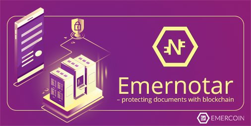 Emercoin tweet media