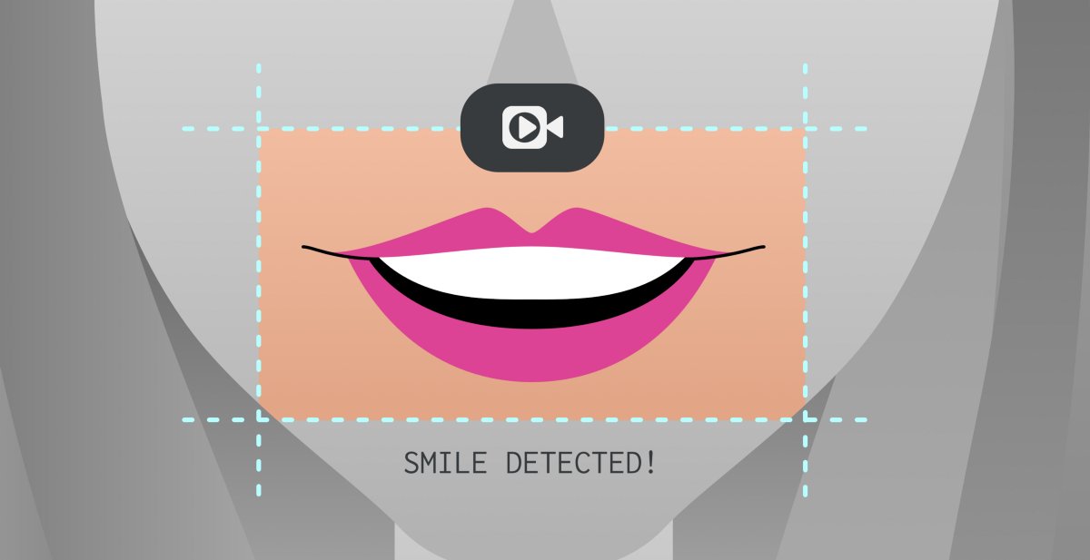 manifoldco's tweet photo. What do you get when you put together a simple computer vision and machine learning library and an easy-to-use video API? A fun and easy-to-implement smile bot! 

How to: https://t.co/rqPAFSuBiB

@ziggeo @v1mg1rl #ML #MachineLearning https://t.co/5NhHZTjxfm