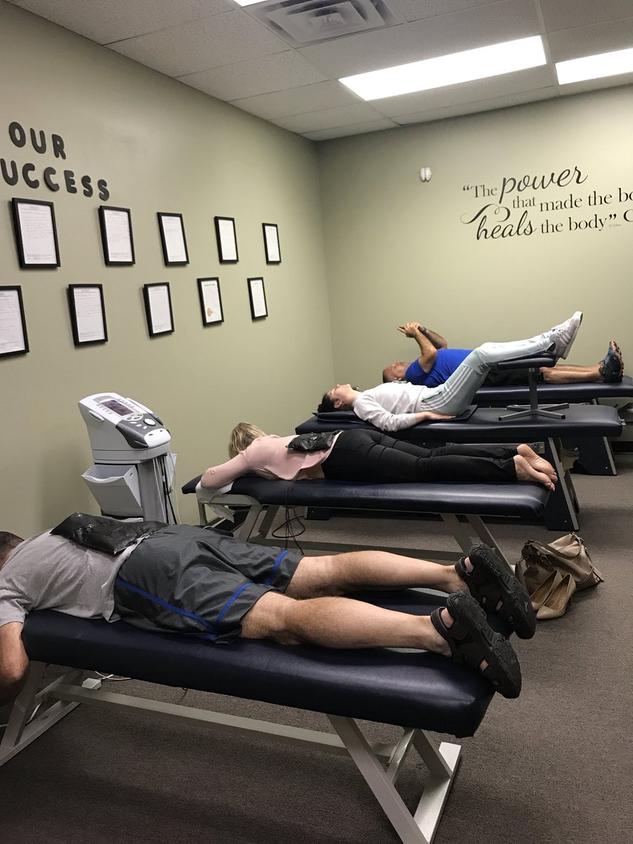 We are back and ready to treat y’all. Call to schedule your appointment !
#380Chiro #DrCacozza #ChiropracticCare