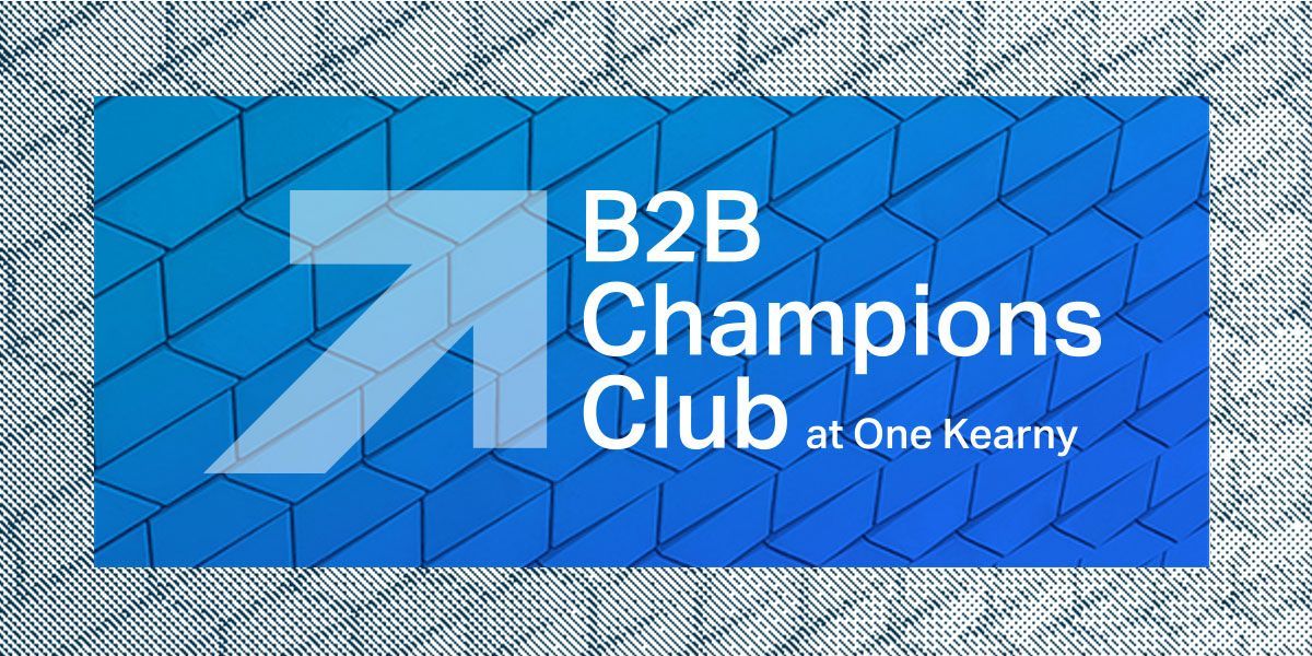 radius's tweet photo. This year's #B2BChampionsClub is set to be our best yet. Take a look at the agenda and then register while space is still available. https://t.co/6cA6abqjoT #B2BTruth #DF18 https://t.co/qQi856lVGm