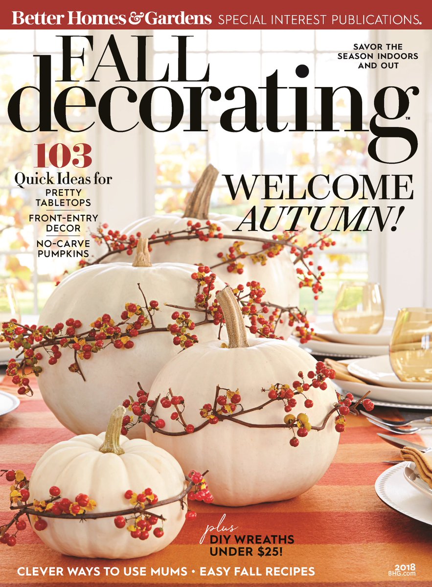 MomeniRugs's tweet photo. We're thrilled to see our Erin Gates by Momeni Marlborough rugs in this month's @BHG special edition Fall Decorating issue! #falliday #madforplaid #eringatesxmomeni @elementstyle https://t.co/MxTuhHtMjW