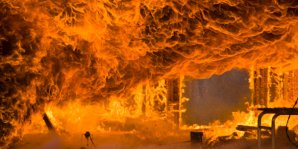 January 2019 forensic science seminar: Arson &amp; After featuring Detective Ed Nordskog on clearing cold cases and an intimate portrait of John Orr’s crimes from journalist Frank Girardot and Orr’s daughter, Lori.  lavatransforms.org/event/crimelab…