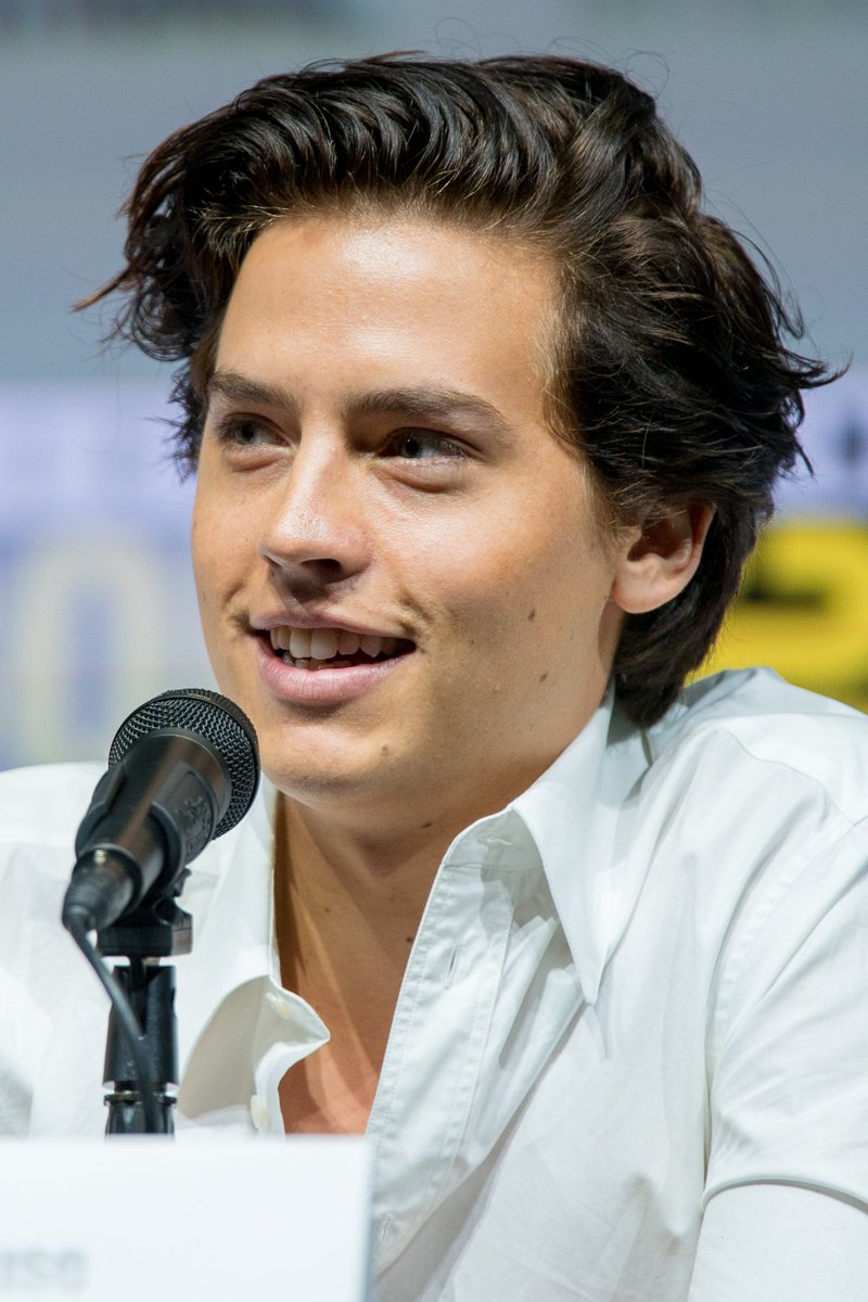 TheGeekLens's tweet photo. My pictures from the #Riverdale panel at #SDCC w/ @lilireinhart @colesprouse @kj_apa @CamilaMendes @madelainepetsch @CaseyCott @iamamurray @VanessaMorgan #LukePerry @marisolnichols @MarkConsuelos @madchenamick #SkeetUlrich and more are now on the site

https://t.co/vMCoMbzVxe https://t.co/rR8CdzHBCj