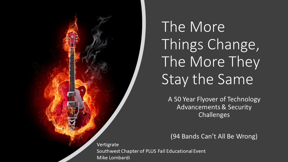 vertigrate's tweet photo. Excited to be keynoting the Professional Liability Underwriting Society (@PLUS_HQ) Cyber Seminar next Thursday, Sept. 27.  Come join me!  https://t.co/QOSTrz6Uua https://t.co/zzW7qGBWf0