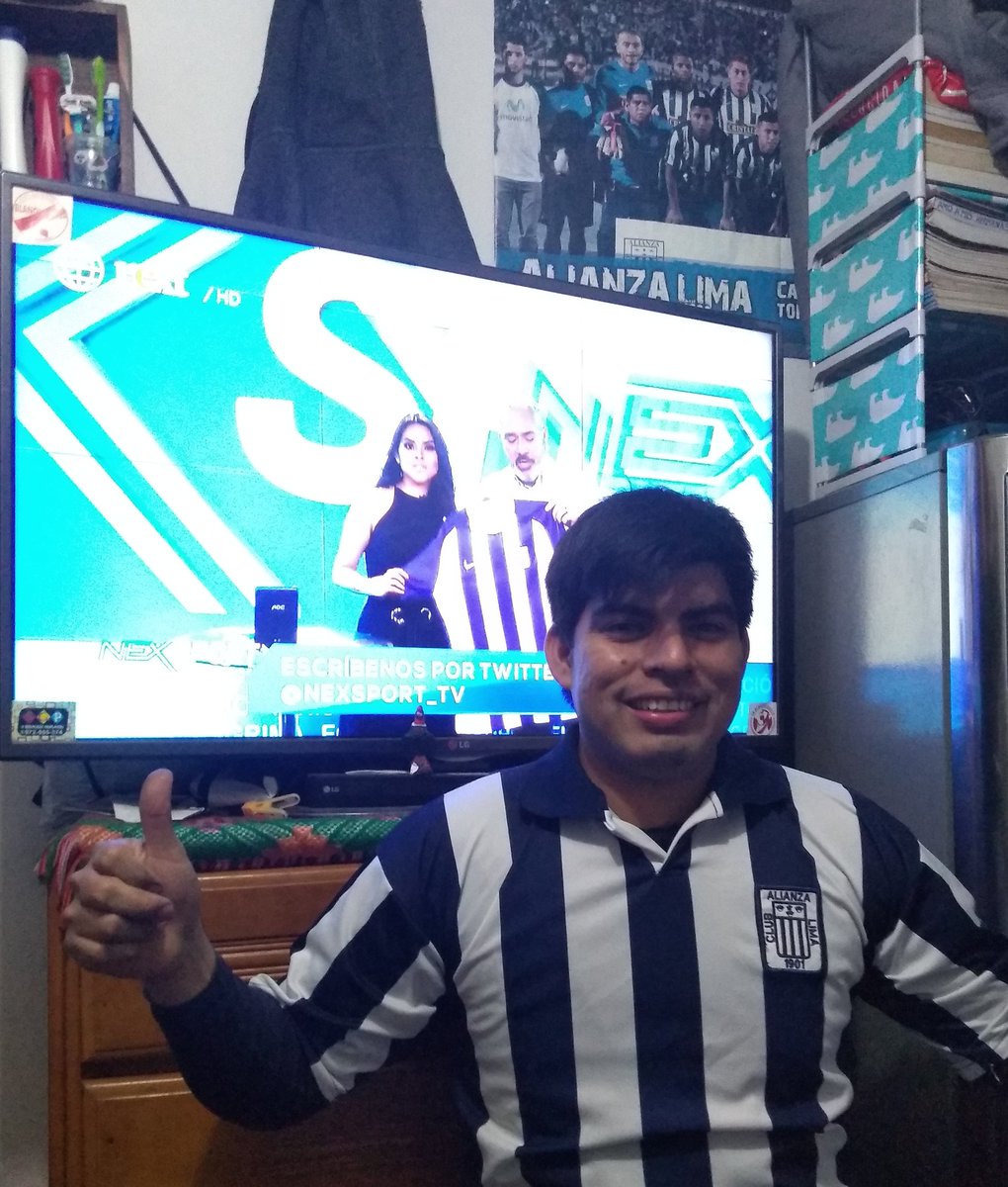 PasPlayers's tweet photo. @Nexsport_TV @ClubALoficial @americanextpe @cevivarm Quiero mi #blanquimorada , Arriba Alianza https://t.co/TrKiTbUdom