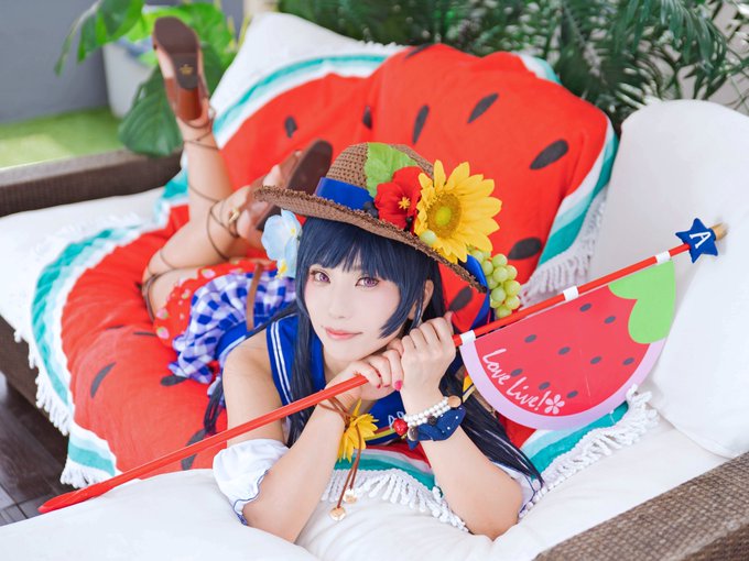 Twitterのコスプレ画像19