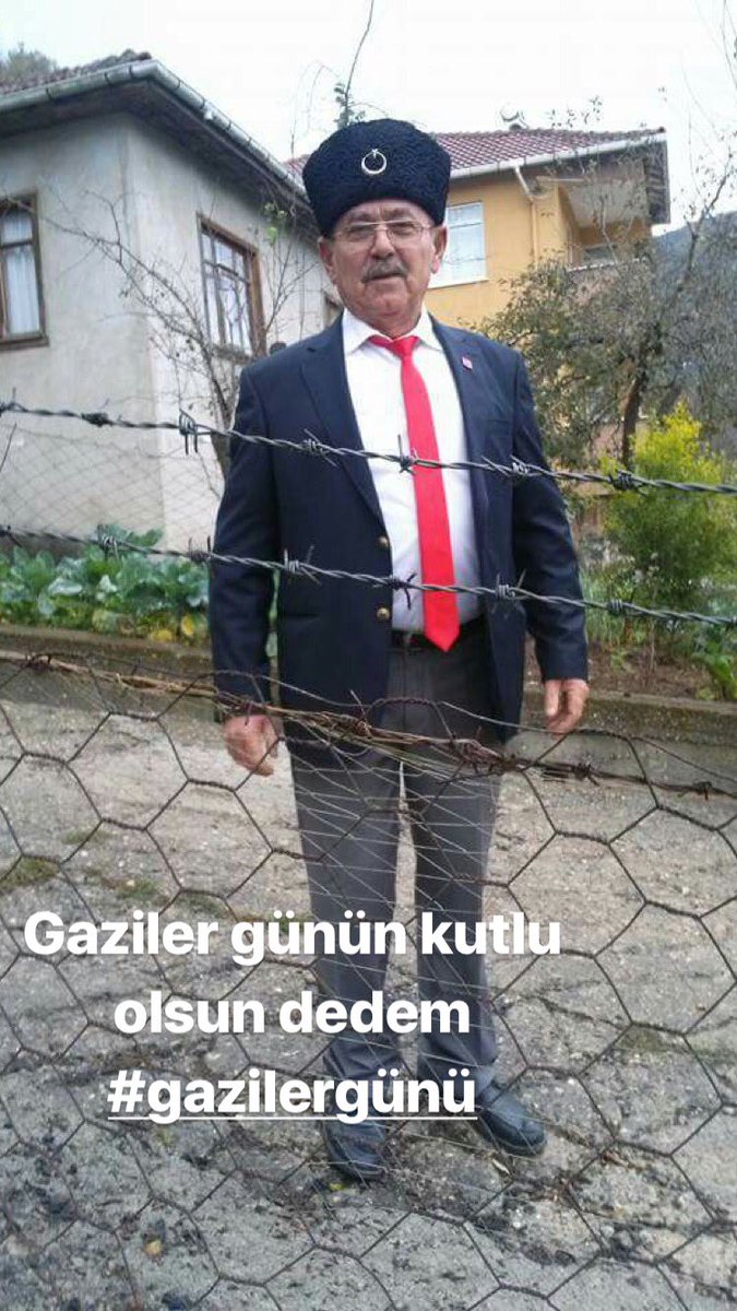 kutlu_eray's tweet photo. #GazilerGünü kutlu olsun ❤️ https://t.co/UqdjstzXd6
