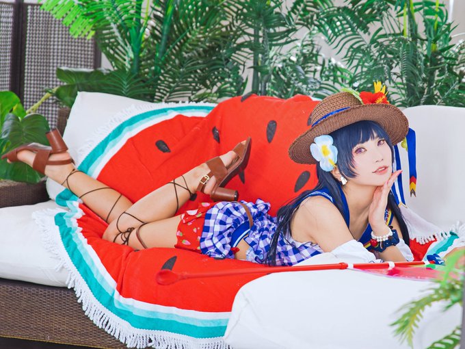 Twitterのコスプレ画像20