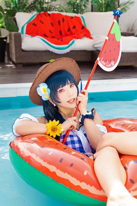 Twitterのコスプレ画像21