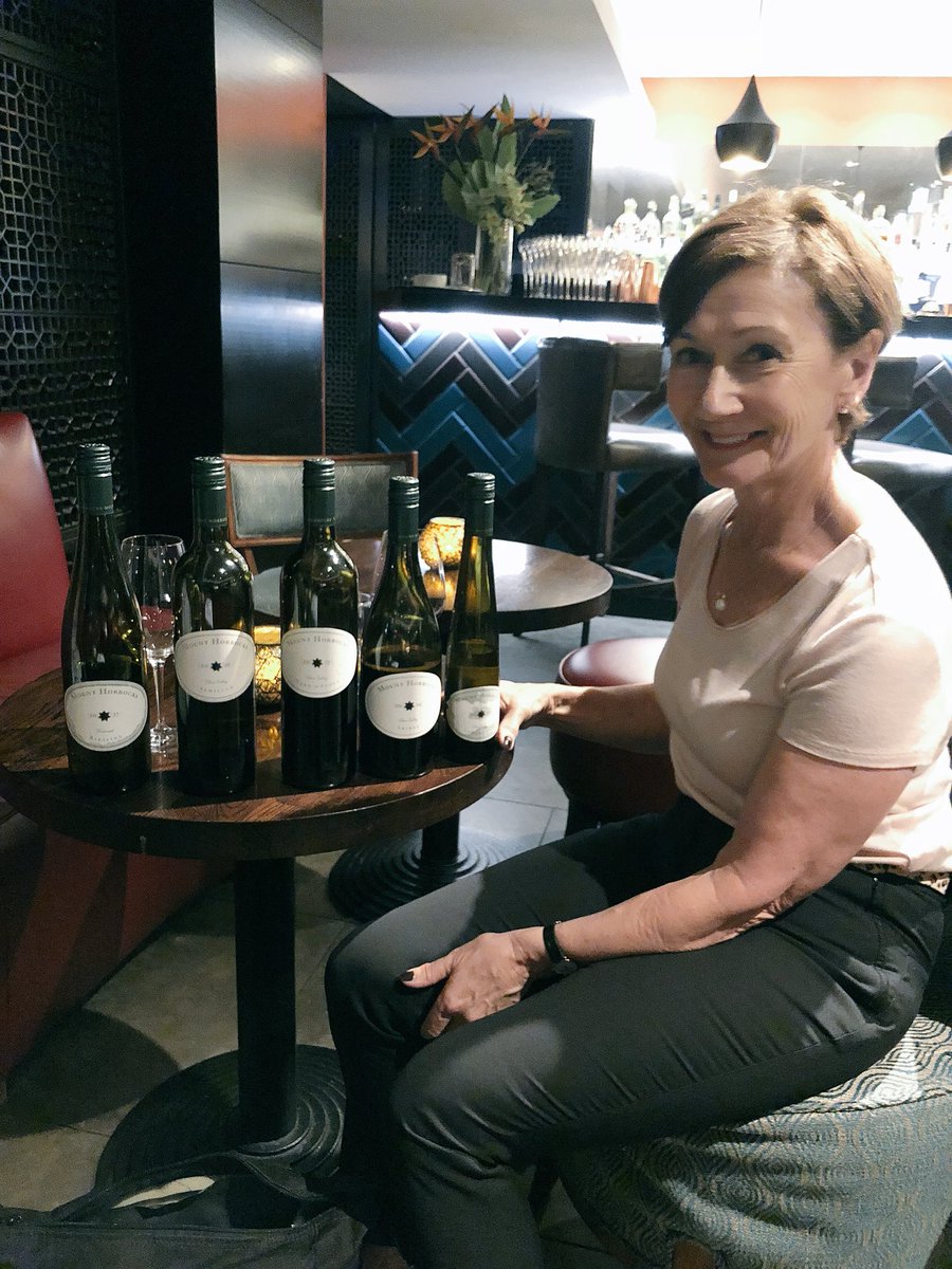 Some amazing wines from <a href="/MtHorrocksWines/">Mount Horrocks Wines</a> with the Great Stephanie Toole, Aussie Nero d’Avola is to die for!! <a href="/Benaresofficial/">Benares Restaurant</a> <a href="/liberty_wines/">Liberty Wines</a>
