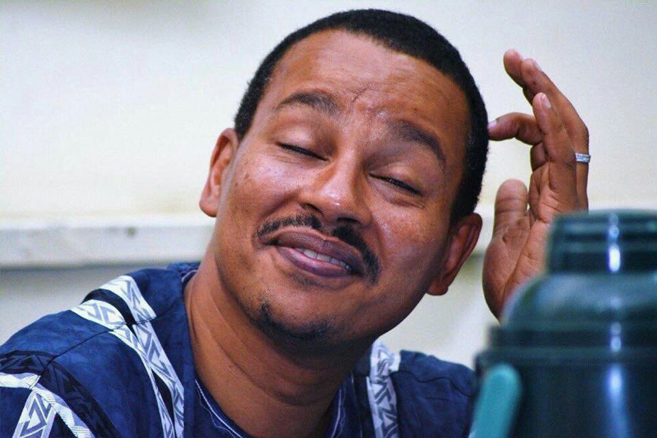 “Her: Baby Ke kgopela ontlele Pizza.
Him: Pizza ya eng osena di panty Lerato..