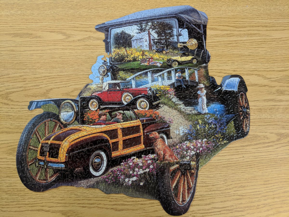 MPSS Library (@mpsslibrary) on Twitter photo We finally finished our first shaped puzzle! Thanks to everyone who helped. #community #puzzle <a href="/MPSSBlueDevil/">Blue Devil</a> <a href="/krueger_cathi/">Cathi Krueger</a> We finally finished our first shaped puzzle! Thanks to everyone who helped. #community #puzzle <a href="/MPSSBlueDevil/">Blue Devil</a> <a href="/krueger_cathi/">Cathi Krueger</a>