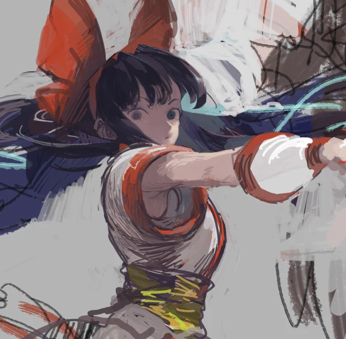 シリーズ復活おめでとうございます絵 