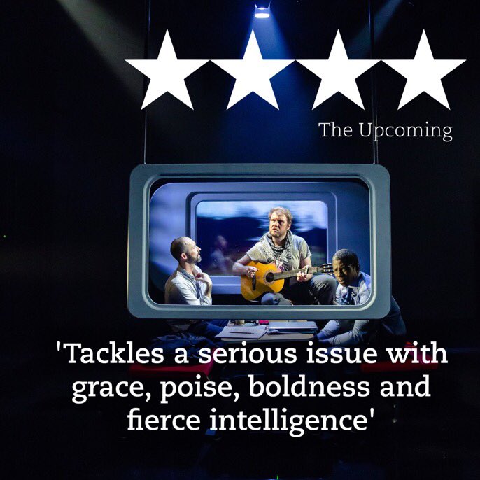 Join us TONIGHT <a href="/ParkTheatre/">Park Theatre</a> for a post-show talk with #DISTANCE director <a href="/simon_pittman/">Simon Pittman</a>! A few tickets still available! parktheatre.co.uk/whats-on/dista…