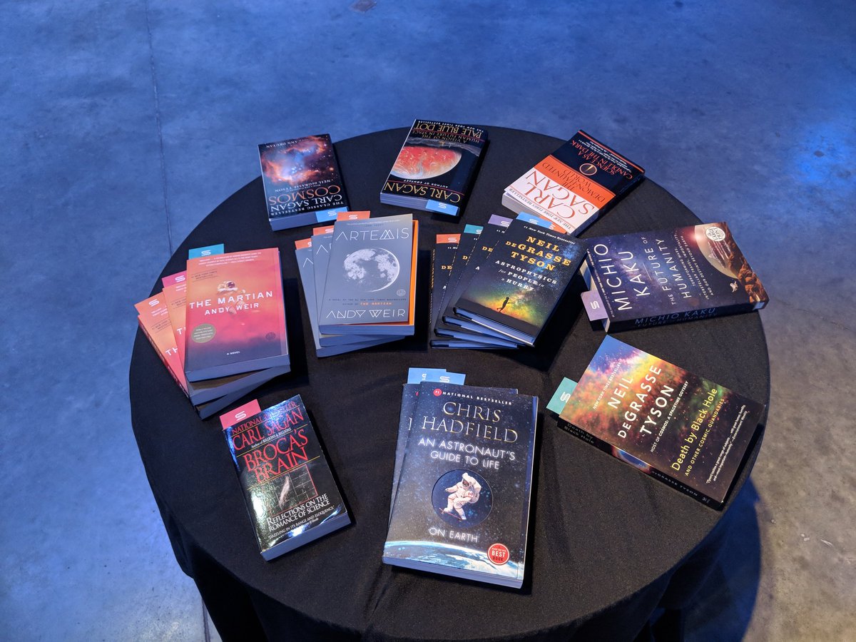 Science North Educators tweet media