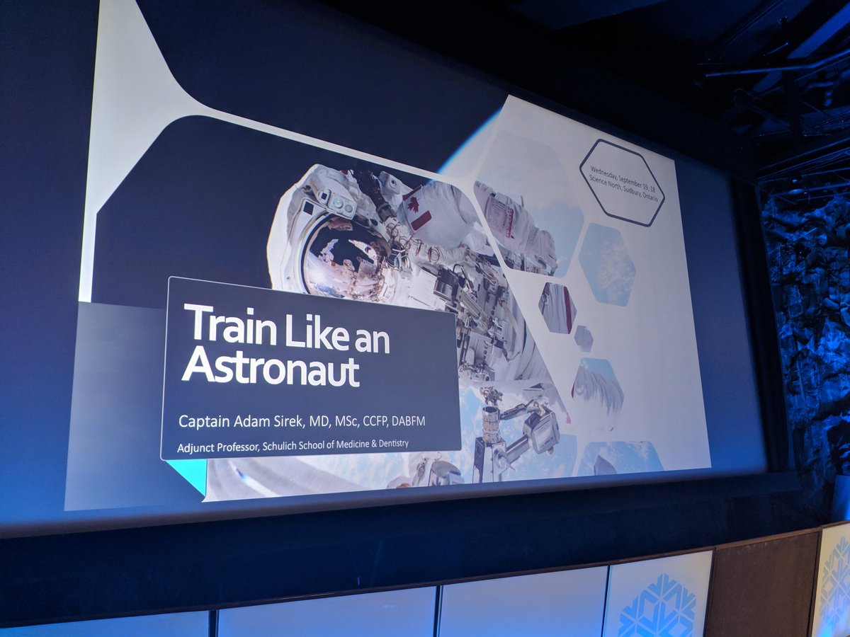 Science North Educators tweet media