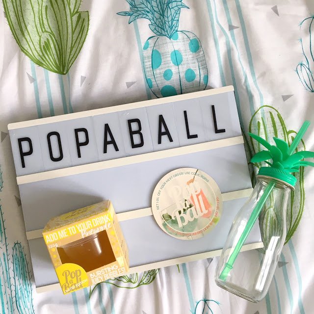 NEW POST // See how you can jazz up your drinks with the @Popaball #Pineapple Bursting Bubbles #gifted 

callmeliz.co.uk/2018/09/popaba…

#lifestyleblogger #cocktails #blogginggals @UKBloggers1 @Cbeechat @thebloggercrowd #thebloggershub @LbloggersChat @Influencer_RT @GRLSWhoCreate