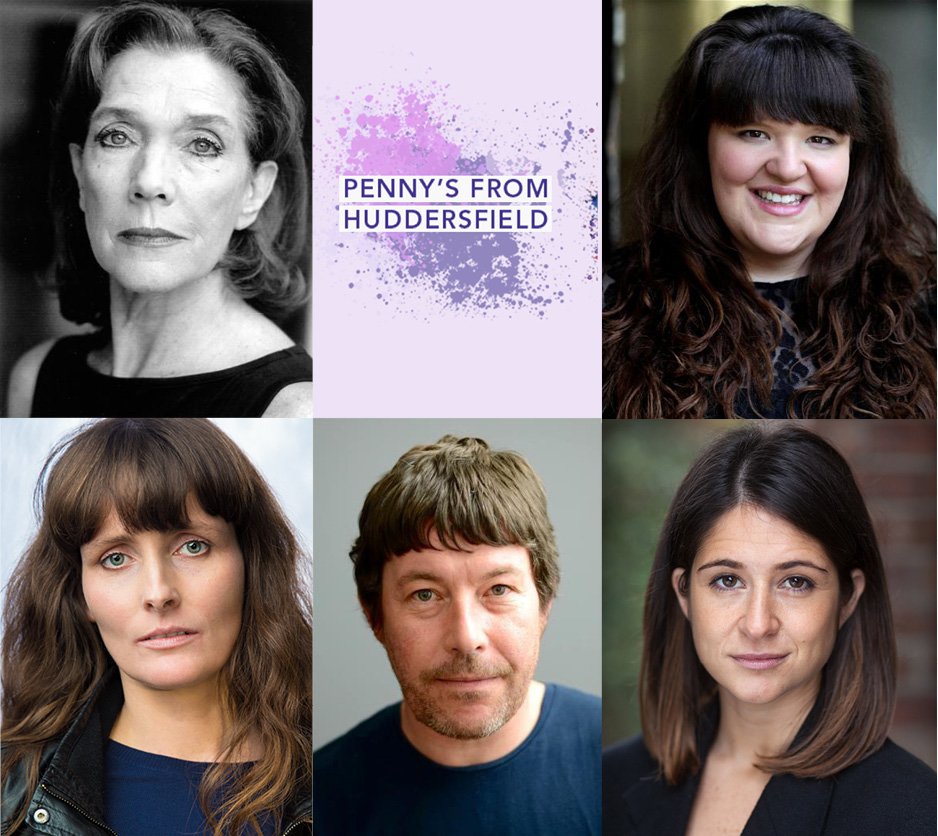 🚨 CAST ANNOUNCEMENT! 🚨 We're so proud to welcome this beaut bunch to <a href="/TRH_London/">Theatre Royal Haymarket</a> for our first #PitchYourPlay reading of 2018. Poignant &amp; powerful, Penny's From Huddersfield by <a href="/TheWendyD/">Wendy Dickinson</a> is here next week. Book for FREE - bit.ly/2NlIwj4