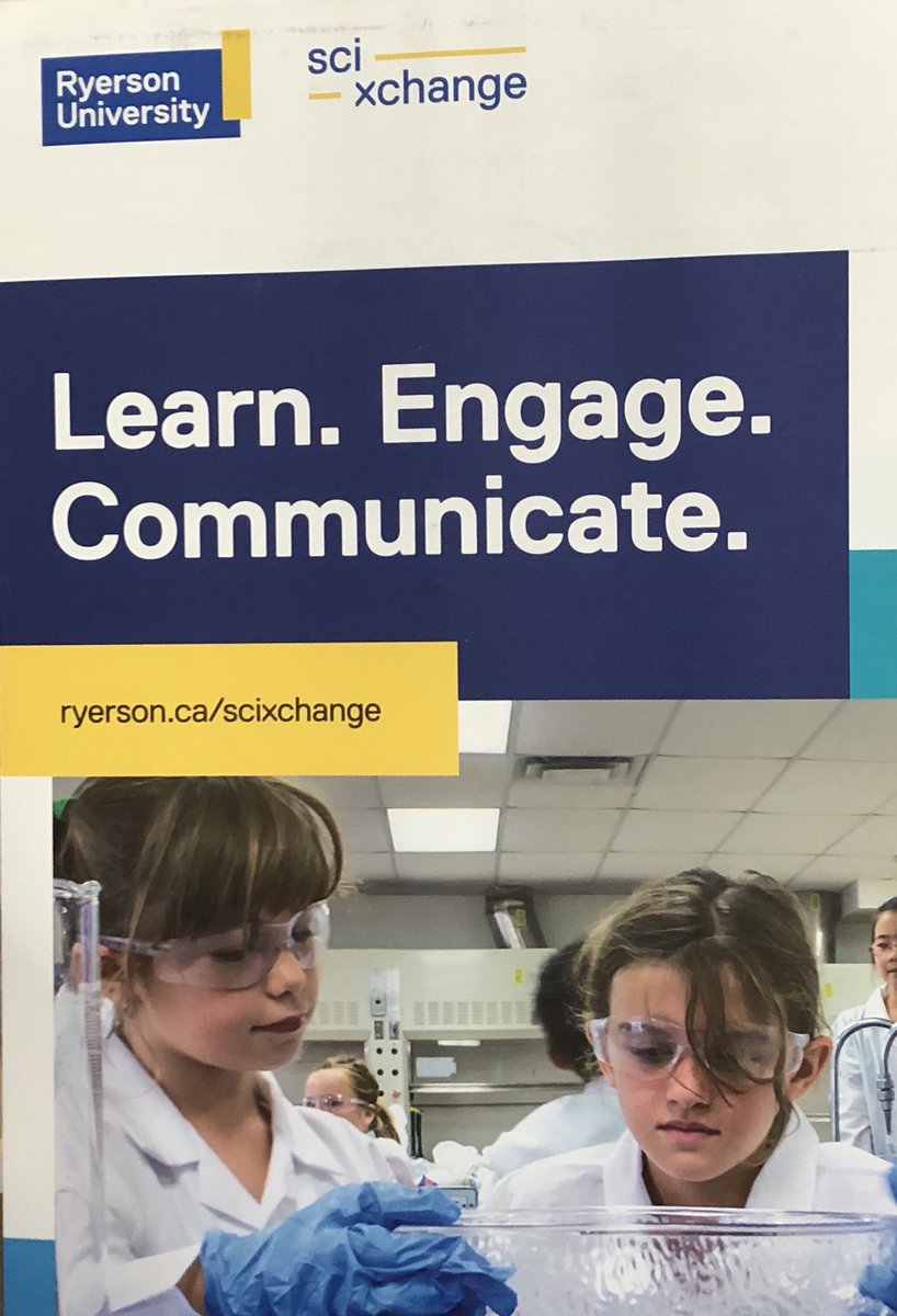 TorontoMetSci's tweet image. Day 3 of #SciLitWeek and @SciXchangeRU is set up at #RSLC teaching the community about the codes of life. @Ryerson_Biology  @ryecscu @RyeSciSociety @ryersonwics @Ryebiomed @scilitweek