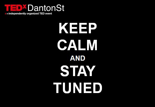 <a href="/TEDxDantonSt/">TEDx DantonSt</a> 1ère édition, c'est déjà fini... Mais rassurez-vous, les vidéos des 8 #TEDtalk seront bientôt dispos. Restez connectés ! #ideasworthsharing #moretocome