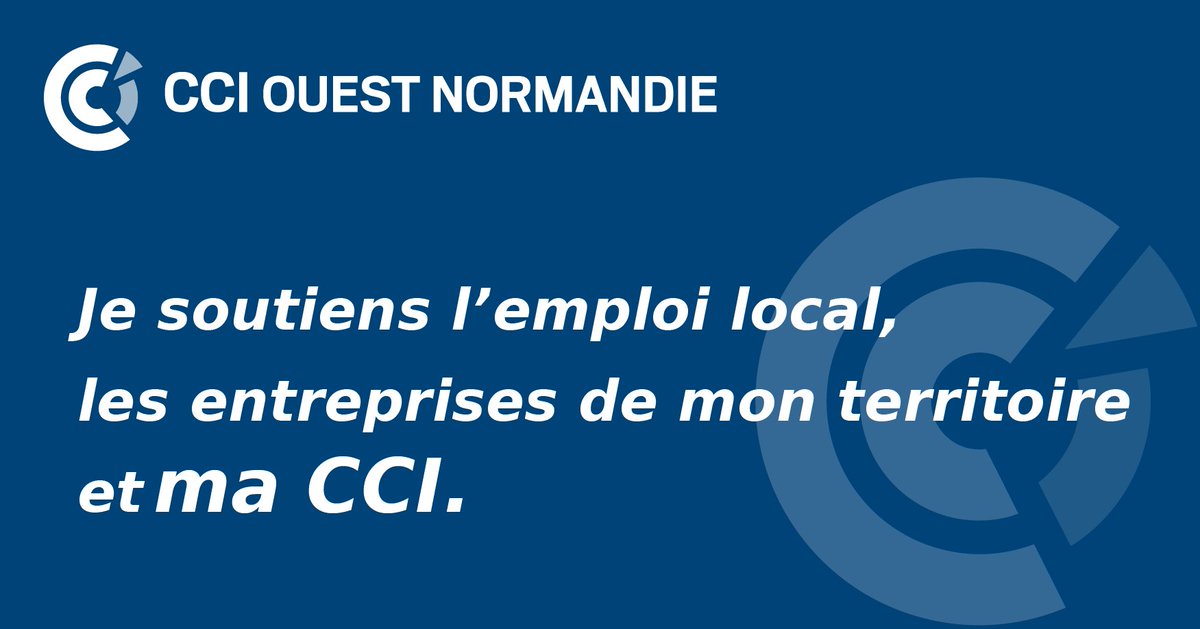 #JeSoutiensMaCCI 
Pour remplacer la coupe de 50 % qu’il impose au budget des #CCI, le gouvernement demande de rendre payant pour les TPE/PME les prestations délivrées jusqu’alors par les CCI.
Signer le manifeste de soutien aux CCI : 
 bit.ly/2MWTpYz