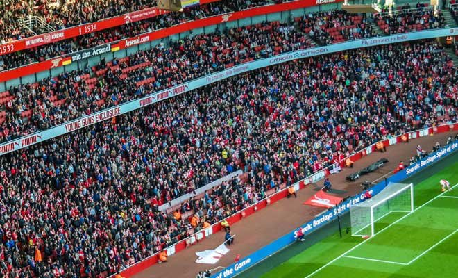 Sporty Geezer

If your best mate happens to talk about little else from score lines to transfer rumours, indulging him in a football themed stag weekend will be the best way to please him.