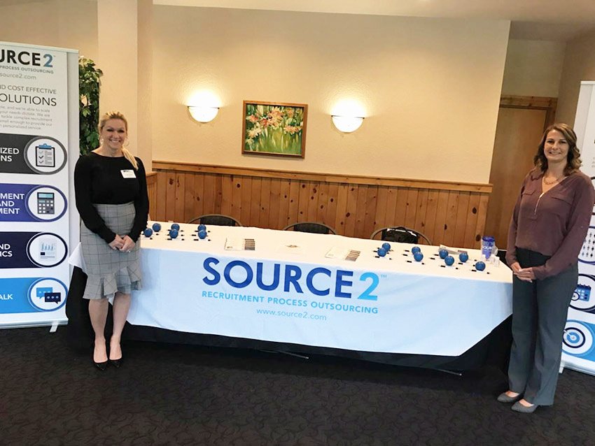 Source2RPO's tweet photo. @Source2RPO proud event sponsor of @Lakes Area Human Resource Association Inclusion and Diversity: Strategies and Actions to Make Organizations Successful. Today in MN - Stop by our booth and say, "Hi!" #Source2RPO #WeAreSource2 #hr #MNSHRM #SHRM #LAHRA https://t.co/LmTUiT1Bnw