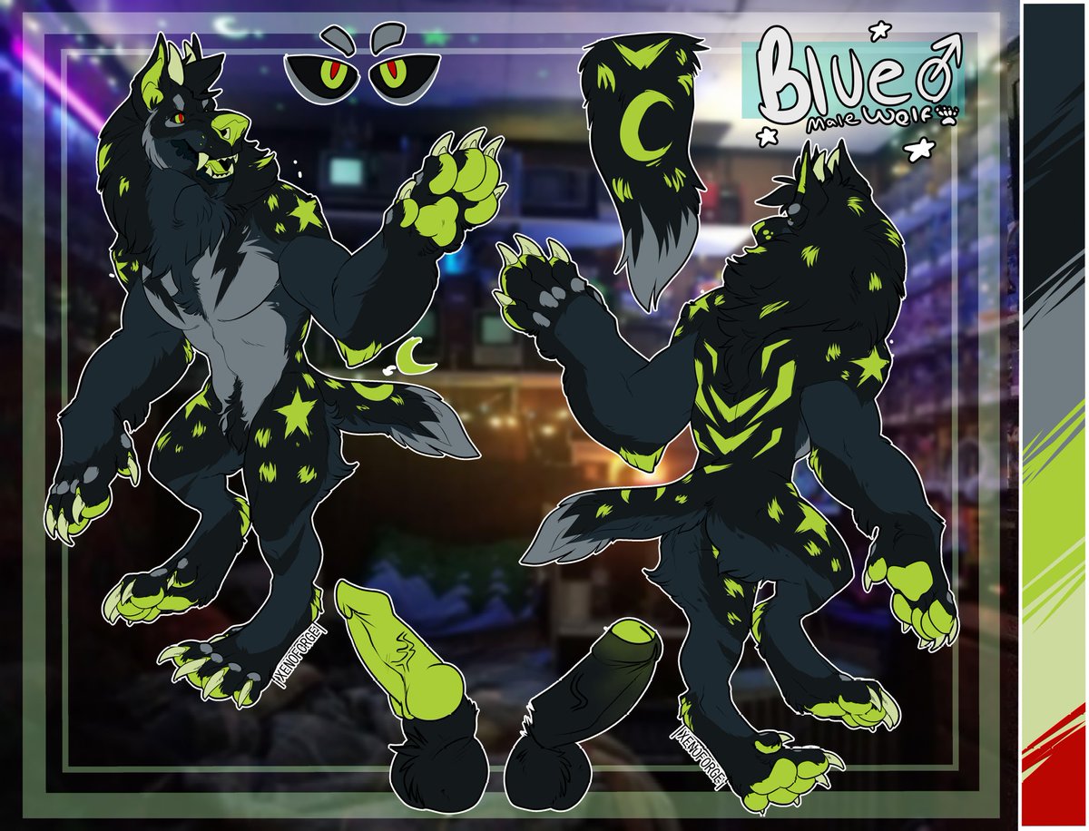 AtlasWoofAD's tweet photo. BigBadBlueAD Pinned tweet 

Hey there im Blue, nsfw furry, possible future murrsuiter- 

I like to RP sometimes, Switch top leaning.

This account I will post my art, AD pics, and rt all of everyones lovely nsfw art~ 

Feel free to DM me or over on telegram! @BigBadBlue https://t.co/oKXIyiyyyo