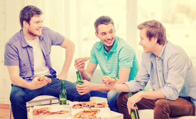 That’s it folks! 

Thanks for tuning in tonight for #HenOrStagHour

See you next week.