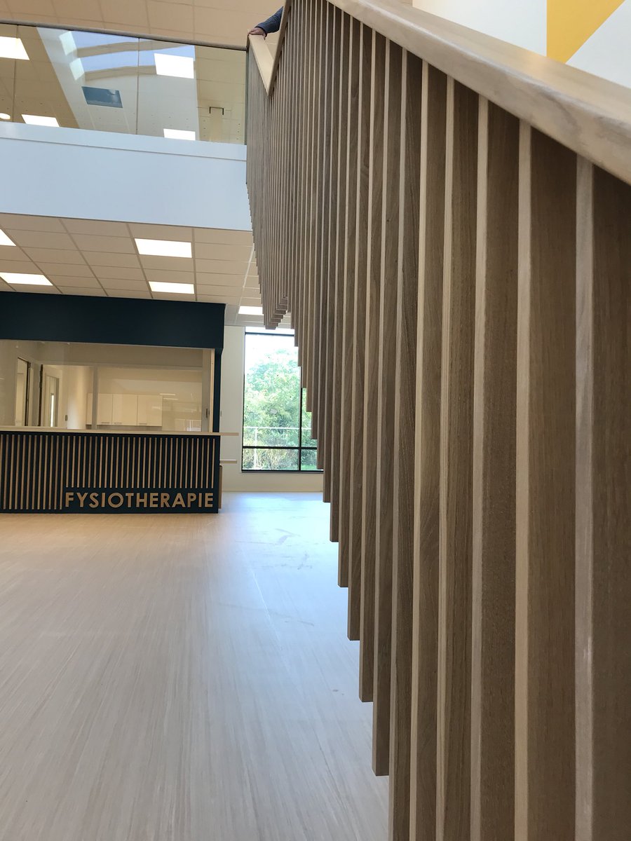 Gezondheidscentrum Nieuw Plettenburgh. Nog 42 nachtjes..