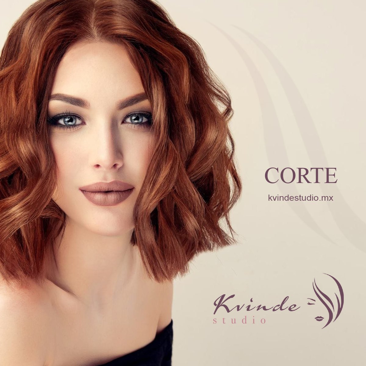KvindeStudio's tweet photo. ¿Buscas el corte de cabello ideal? Recibe los mejores consejos de nuestras especialistas. 
Déjanos consentirte y dediquemos #TiempoParaTuBelleza 
Agenda tu visita por whatsapp aquí 👉 https://t.co/O1HEbOgPzC https://t.co/KPgVdFyhnx
