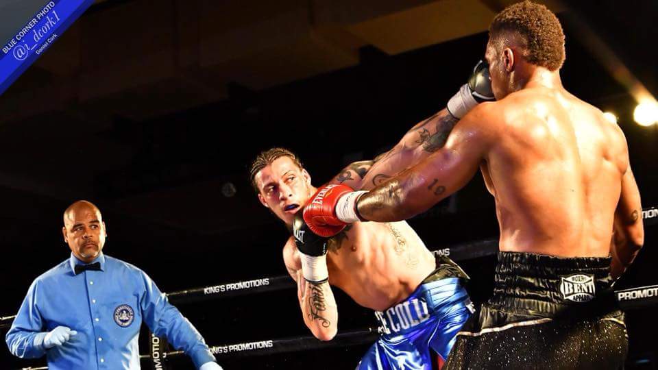 KingsBoxing_'s tweet photo. 🔥King's Promotions own Christopher Brooker returns to the ring to make some noise Saturday, September 22 at Sam's Town Live. Doors open at 3pm. First bell 3:30pm
-- @icecold_215 @mayweatherpromotions @i_dcork1
#boxingfans #KingsBoxing #kingspromotions #mayweatherpromotions https://t.co/lvvjHOBWm3